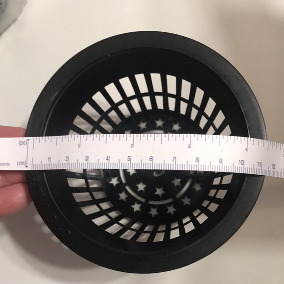 Cz All- Star 4inch Net Pots (25pcs pot set) - Picture 3 of 5